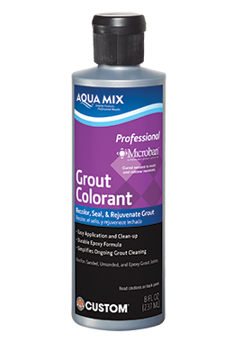 Grout Colorant