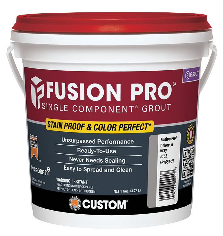 Single-Component Grout