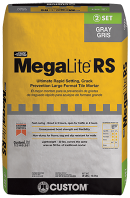 Large Format Tile Mortars