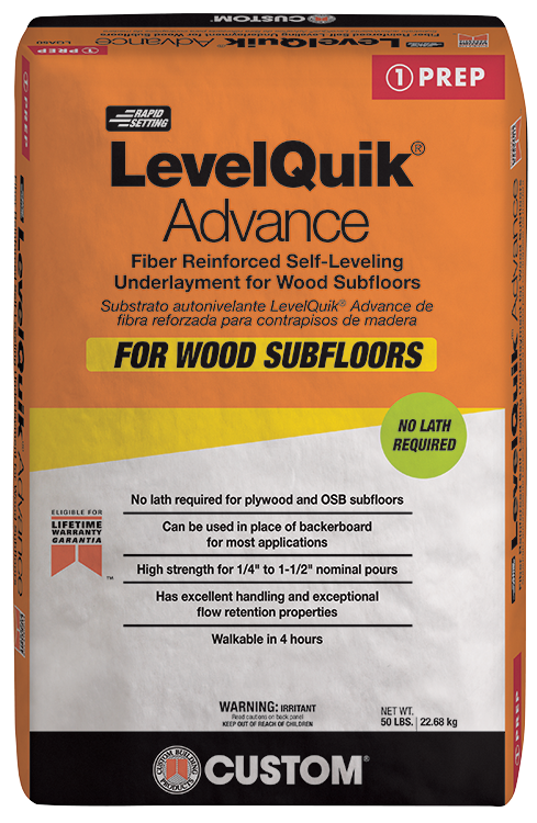 Surface Preparation Products 
