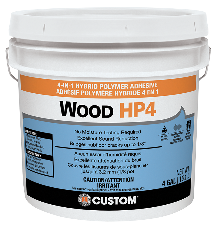 Wood Adhesive Custom Building Products