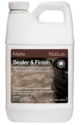 TileLab® Matte Sealer & Finish