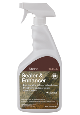 TileLab® Stone Sealer & Enhancer