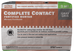 Complete Contact™ Fortified Mortar
