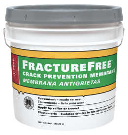 FractureFree® Crack Prevention Membrane