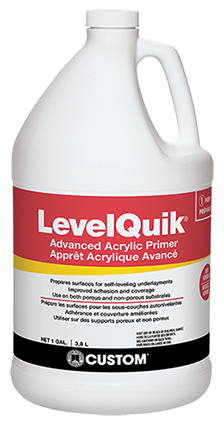 LevelQuik® Advanced Acrylic Primer