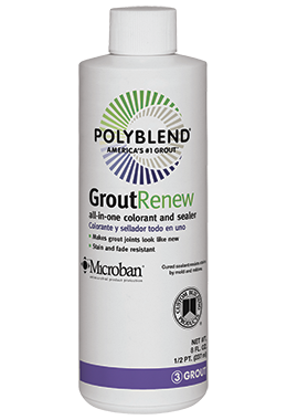 Polyblend® Grout Renew