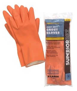 ProBiltSERIES Heavy-Duty Grout Gloves – XL