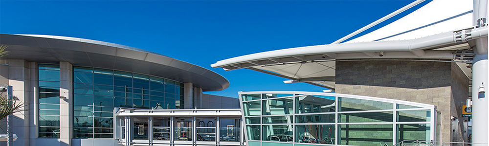 Rapid Setting System from CUSTOM Keeps San Diego Airport on Schedule