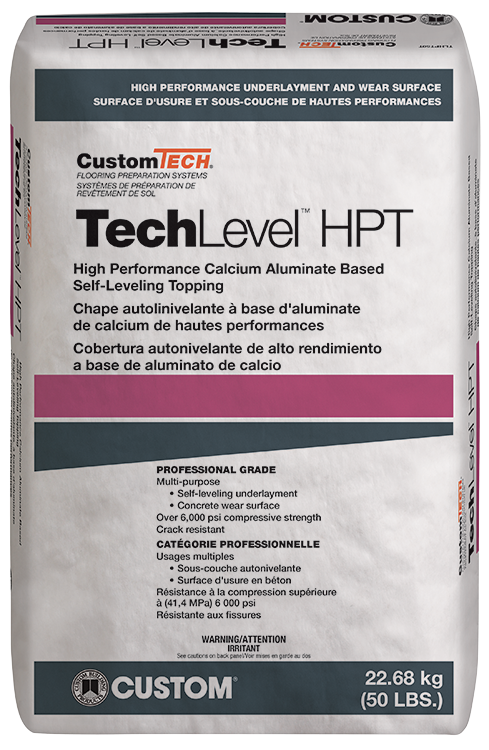 TechLevel-HPT High Performance Topping