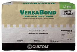 VersaBond® Professional Thin-Set Mortar