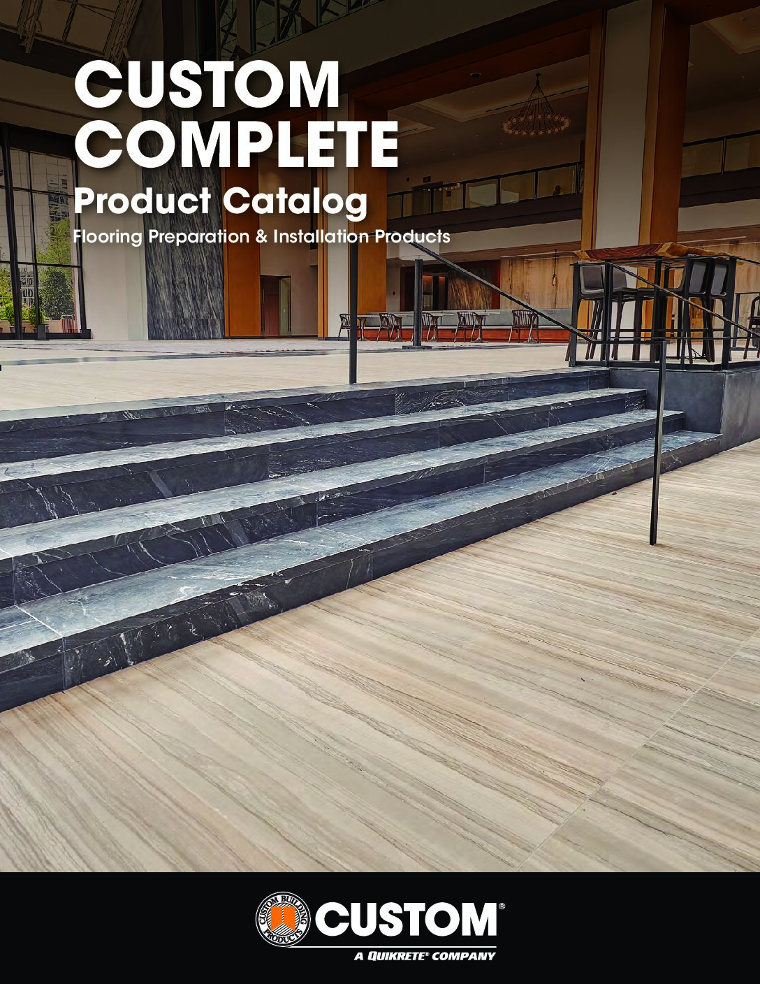 Custom Complete Brochure