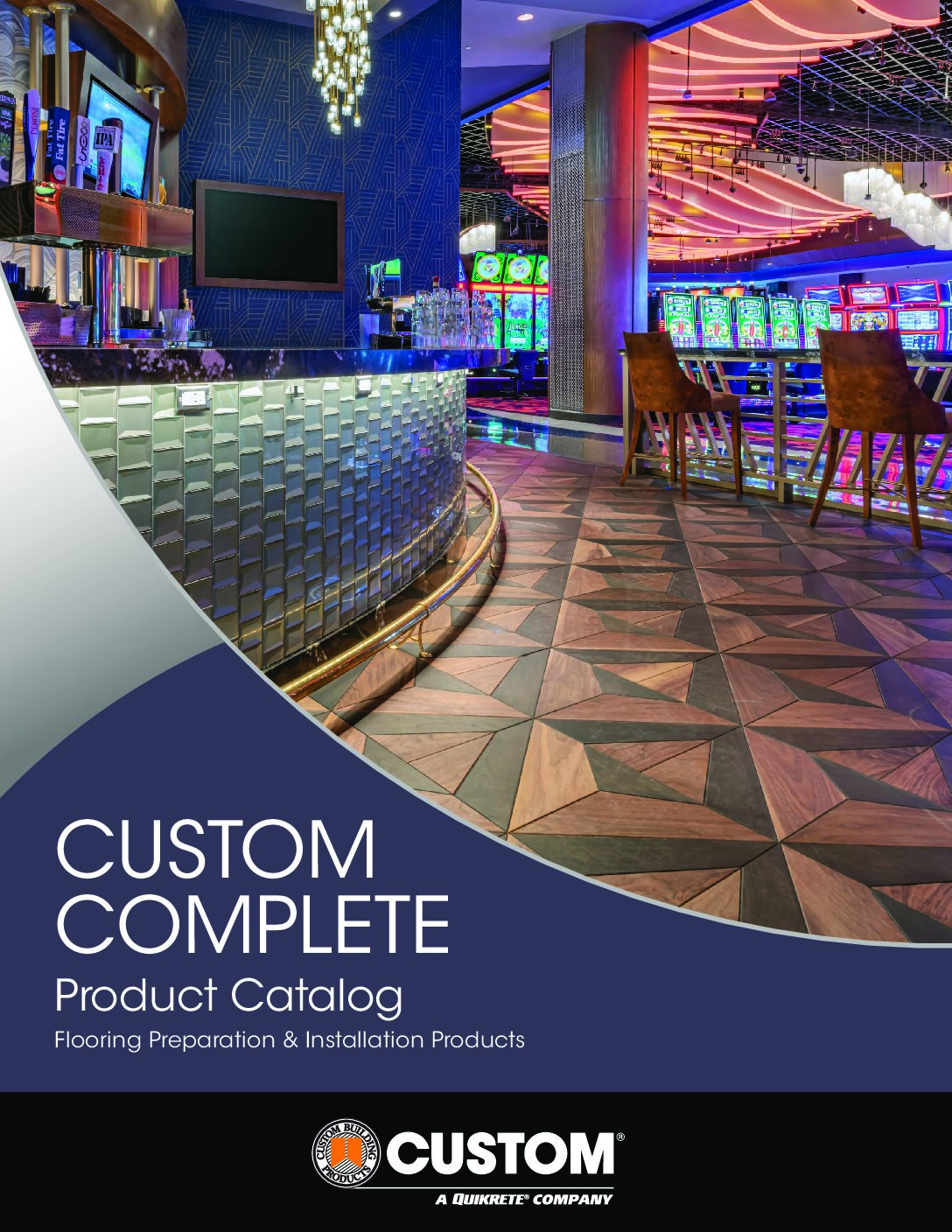 Custom Complete Brochure
