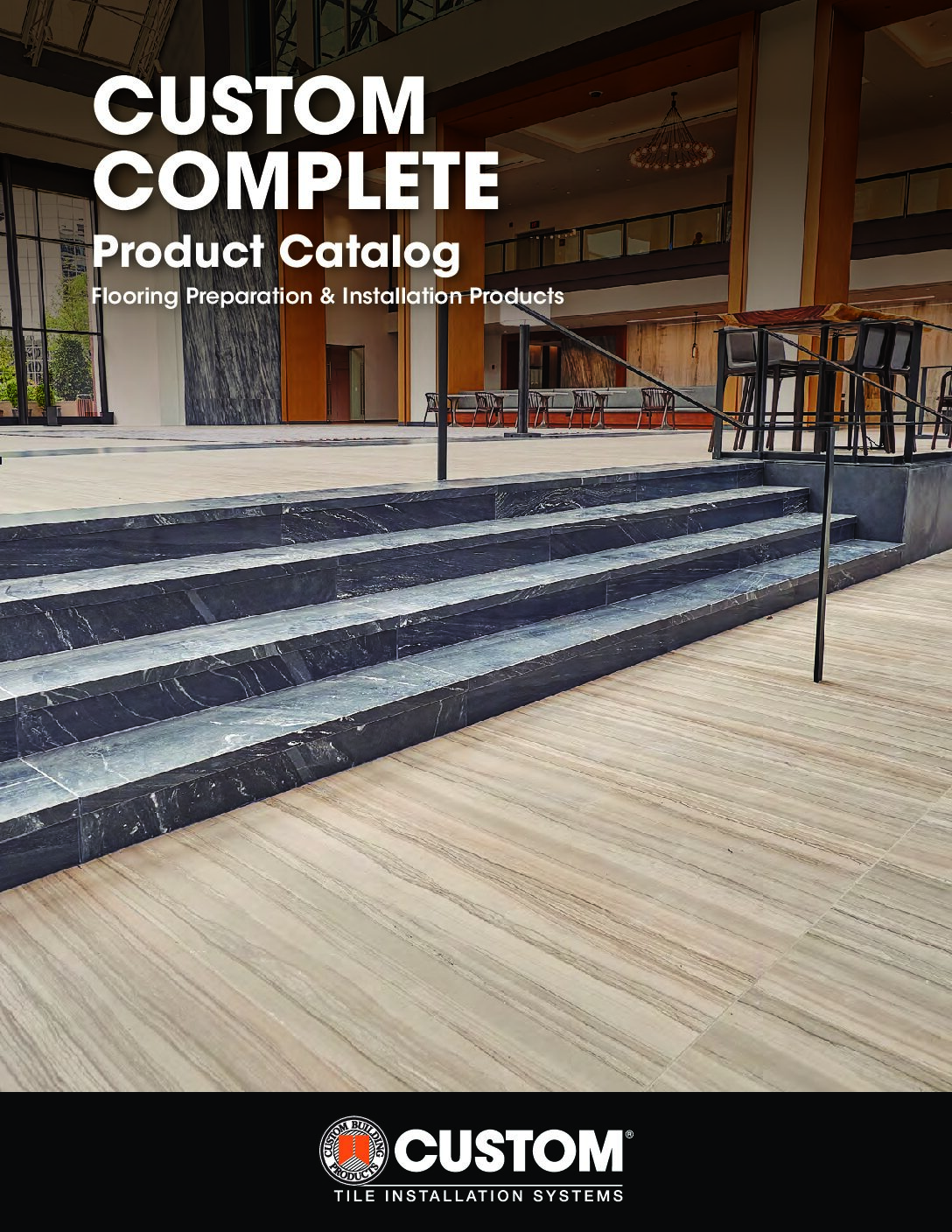 Custom Complete Brochure