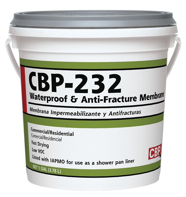 CBP-232 Waterproof & Anti-Fracture Membrane