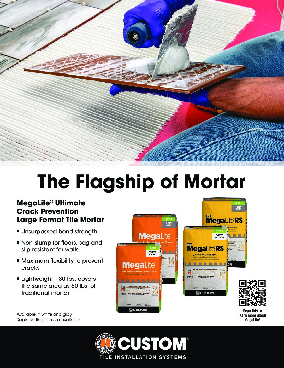 MegaLite® Sell Sheet