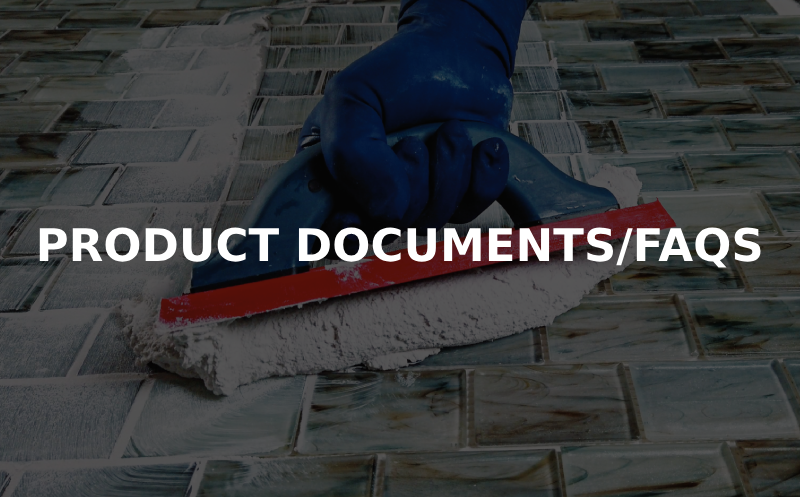 Product Documents/FAQ
